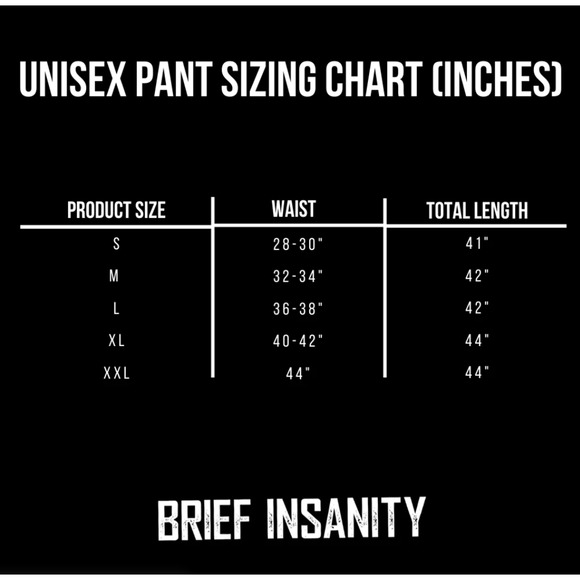 BRIEF INSANITY *Beer for Breakfast* Lounge PJ Pants | Small, New - Picture 7 of 7
